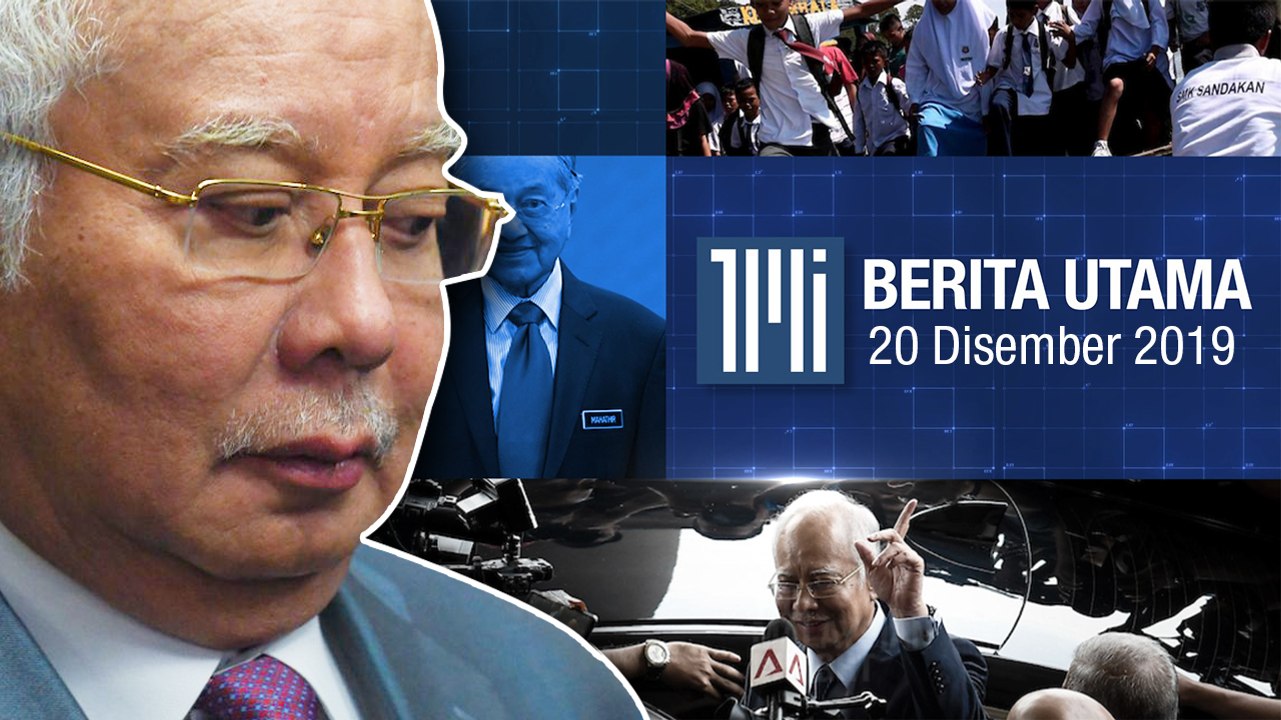 Berita TMI: Najib buat sumpah  laknat; Patriot gesa henti persenda Islam