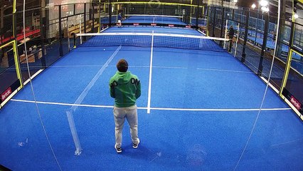 Match du 23/12 à 12:07 - Court Betclic (4PADEL Bordeaux)