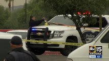 Carjacking suspect shoots two outside Desert Sky Mall