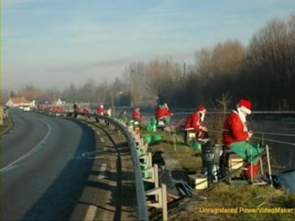 MARCK PECHE Pere Noel 2007
