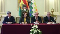 Bolívia diz que México viola normas da Celac