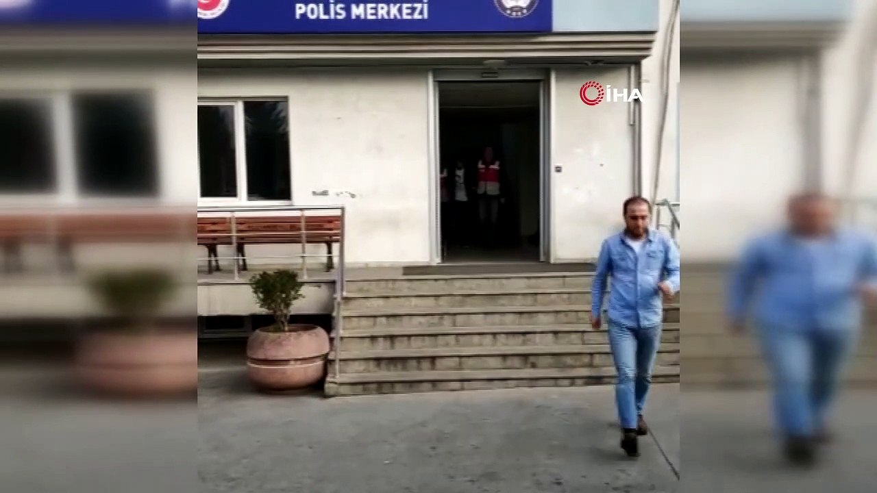 Cezaevi firarisinin ikiz kardeş oyununu polis bozdu