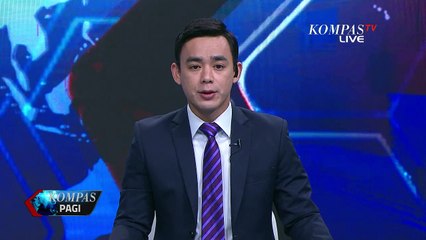 Polisi Cek Kontruksi Jembatan Hutan Kota Kemayoran yang Ambruk