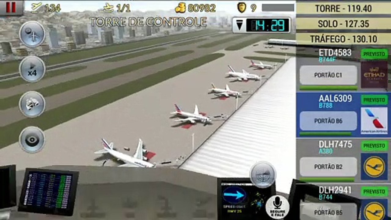 Streamwood International Airport #8 - Unmatched ATC