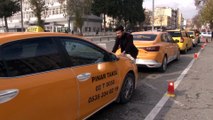 Adıyamanlı taksiciler AA'nın 'Yılın Fotoğrafları' oylamasına katıldı