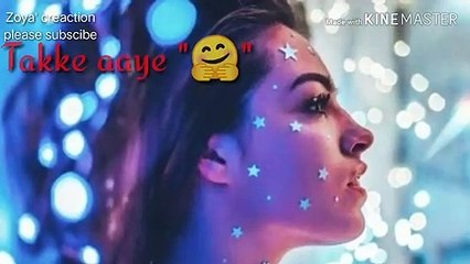 Kinna sona song by marjaabaan movie|| jubinnutiyal song