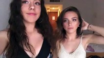 Twitter: Estas dos chicas lo petan con este vídeo sobre el machismo y el acoso