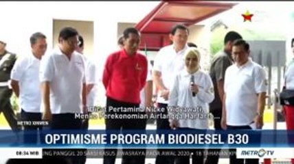 B30, Solusi dari Ketergantungan Energi Fosil