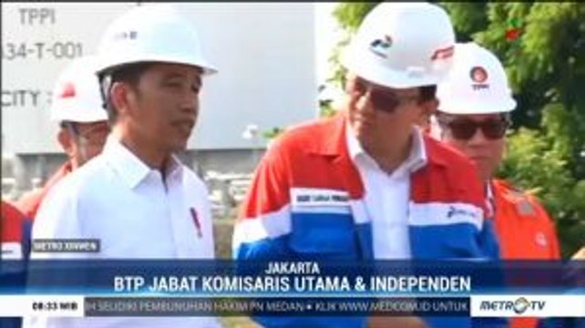 Ahok Rangkap Jabatan Jadi Komisaris Independen Pertamina