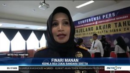 Bea Cukai: Ada Oknum Garuda Minta Barbuk Kendaraan Mewah di Reekspor