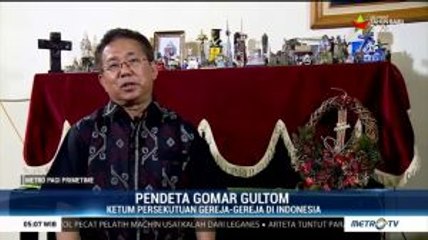 Damai Natal Membawa Sukacita