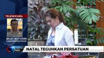 Pengamanan Natal, Polri Siagakan Personel di Gereja-Gereja