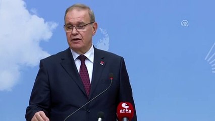 Öztrak: '2019 da tıpkı 2018 gibi kaybedilen bir yıl olarak tarihe geçti' - ANKARA