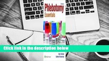 [Read] Phlebotomy Essentials Complete