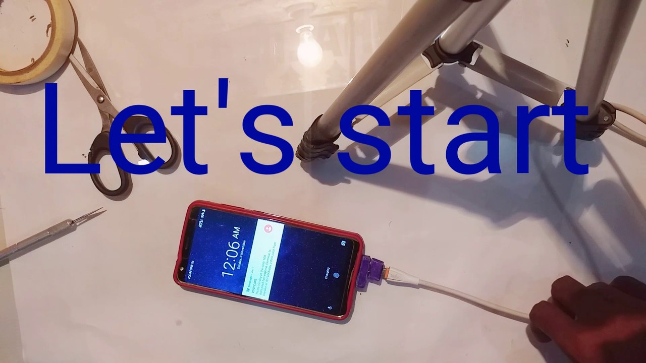 Magnetic connector | magnetic USB /charger adaptor | technical pg