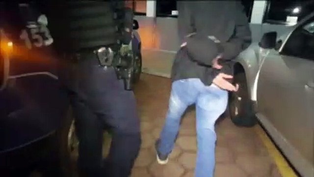 Homem embriagado e sem CNH é detido pela GM após fugir de abordagem