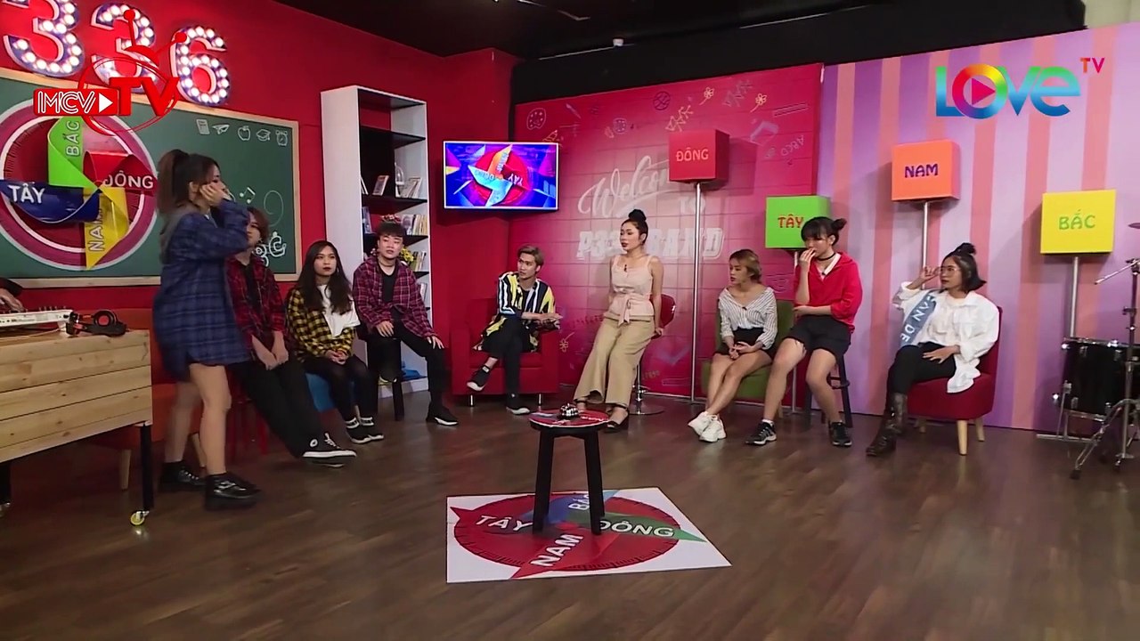 Việt Thi và Winner luôn có những khoảnh khắc TÌNH TRONG NHƯ ĐÃ MẶT NGOÀI CÒN E 