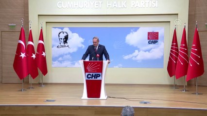 Öztrak: '2019 ülkemiz ve vatandaşlarımız için çok zor bir yıl oldu' - ANKARA