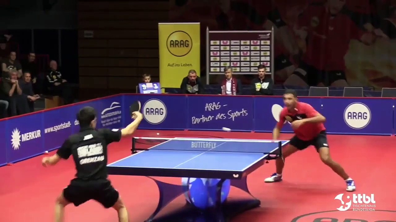 Düsseldorf vs Grenzau (Highlights)