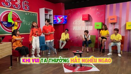 Winner cực dễ thương khi thể hiện bản hit một thời Haru Haru - ĐÔNG TÂY NAM BẮC