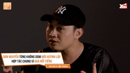 SHARE YOUR SECRET II ĐON NGUYỄN - CÓ ÁP LỰC KHI NHIỀU ĐÀN EM VÀ ĐỒNG NGHIỆP RA NHIỀU SẢN PHẨM ĐƯỢC ĐẦU TƯ ? II YANNEWS
