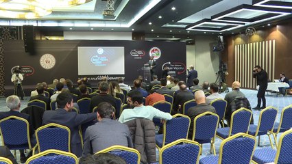 Türk Atletizmi Gelişim Vizyonu Toplantısı - İSTANBUL