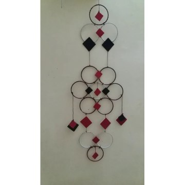 Diy | art and craft | best out of waste |old bangles reusing