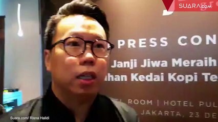 2020, Janji Jiwa Bakal Bawa Kopi Susu Gula Aren Go International