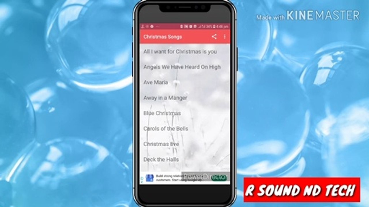 50 Popular Christmas Songs with Lyrics Application This Christmas 2020