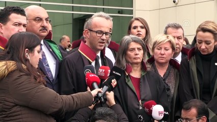 Ceren Özdemir davası - Ordu Baro Başkanı Av. Haluk Murat Poyraz - ORDU
