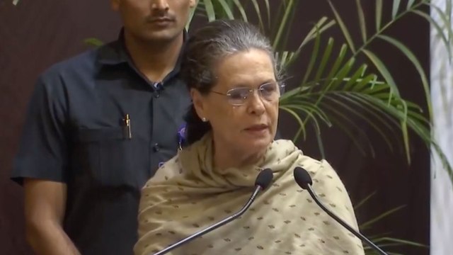 ಕಾಂಗ್ರೆಸ್‌ ರಾಜ್ಯಗಳಲ್ಲಿ ಸಿಎಎ ಇಲ್ಲವೆಂದ ಸೋನಿಯಾ | SONIA GANDHI | CONGRESS | ONEINDIA KANNADA