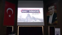 'Rumeli-Tekirdağ Göç' Çalıştayı düzenlendi - TEKİRDAĞ