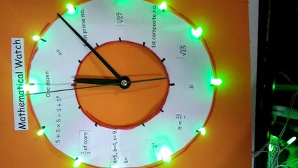 Maths Watch: Your Math Learning Companion