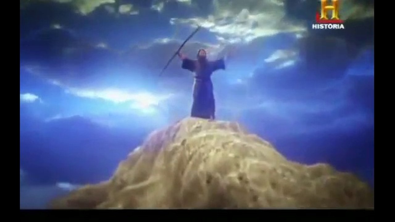 Película Doc. Cristiano . MOISÉS Y LAS 12 TRIBUS DE ISRAEL. ( Español  U.S. )