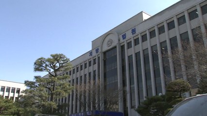 광주 모텔 방화 30대 영장 실질 심사 열려 / YTN