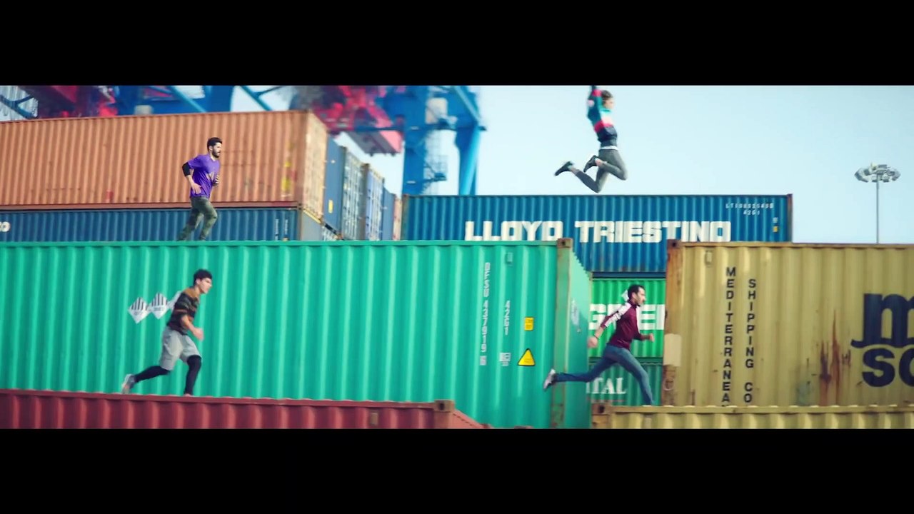 Ahmed Kamel - Tiger out of control أحمد كامل - تايجر خارج عن السيطره
