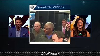 Doug Pederson Couldn't Help But Laugh As Fan Snuck Into Press Conference