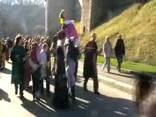 carnaval de fougeres