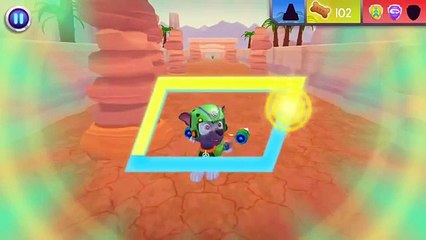 PAW PATROL PUPS TAKE FLIGHT ROCKY ENGLISH