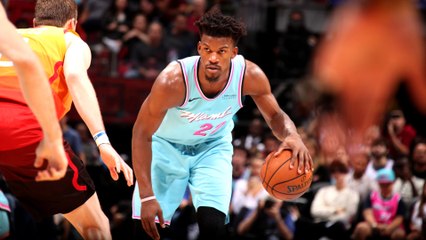 NBA : A Miami, Utah n'a pas fait chuter le Heat