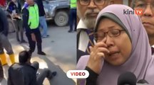 Fuziah Salleh kesal cara kerajaan negeri kendali isu pekebun sayur Cameron Highlands