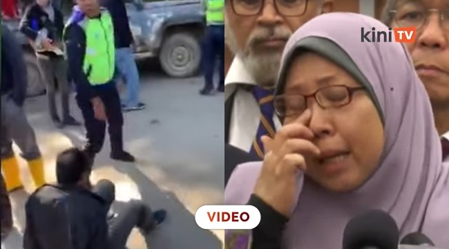 Fuziah Salleh kesal cara kerajaan negeri kendali isu pekebun sayur Cameron Highlands