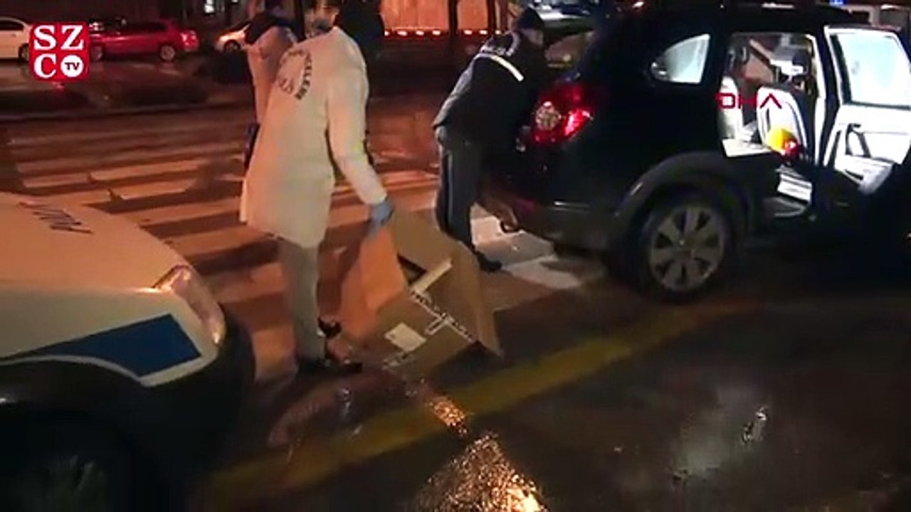 Ankara’da hareketli anlar