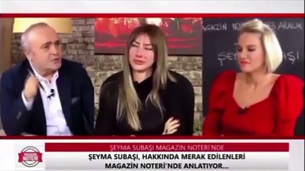 Şeyma'dan yuva yıkan kadın açıklaması