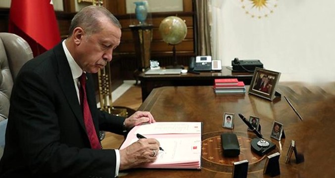 Türkiye'de bir ilk! Erdoğan imzasıyla 'Ulusal Akıllı Şehirler' Genelgesi yayımlandı