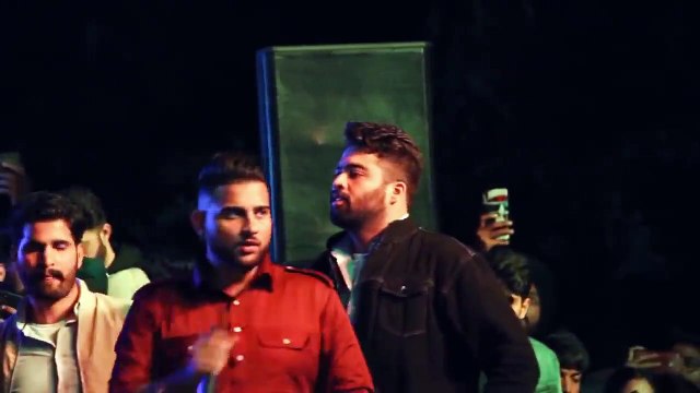 KARAN AUJLA LIVE PUNJAB UNIVERSITY CHITTA KURTA upcoming song leaked version