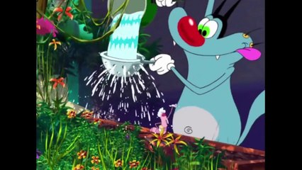 Best Oggy and the Cockroaches New Compilation Part #18 Full Episodes 207 HD_2