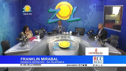 Franklin Mirabal a Enrique Rojas: "Mi vida es feliz sin ti, simplemente eso"