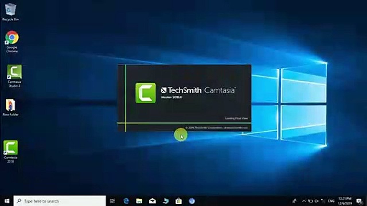 How To Change Background Of A Video - Green Screen Effect - Camtasia 9 Video Editing
