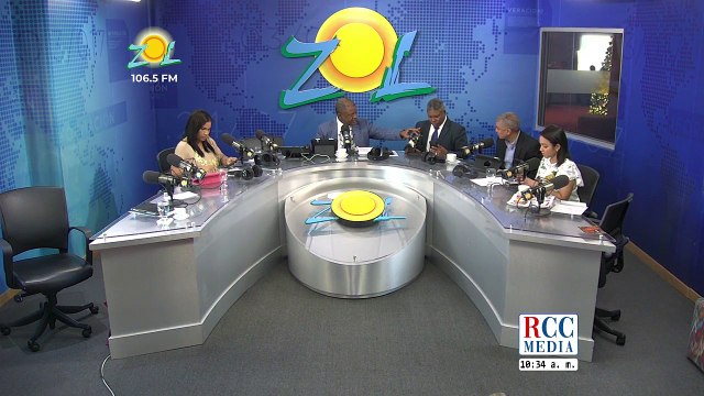 Domingo Jiménez llama a José Ramon Peralta: Ministro que no es ministro